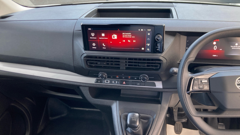 Vauxhall Vivaro L1 Diesel 1.5 Turbo D 120 Prime H1 Van